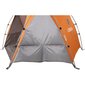 Rantateltta perheelle LittleLife Compact, oranssi hinta ja tiedot | Teltat | hobbyhall.fi