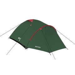 Nils Camp NC6013 Rocker-teltta, vihreä hinta ja tiedot | Teltat | hobbyhall.fi