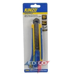 Kinzo Mattoveitsi 18mm hinta ja tiedot | Käsityökalut | hobbyhall.fi