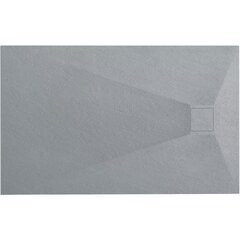 Magnum Grey suihkuallas 80x100 hinta ja tiedot | Suihkualtaat | hobbyhall.fi