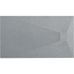 Magnum Grey suihkuallas 90x120 hinta ja tiedot | Suihkualtaat | hobbyhall.fi