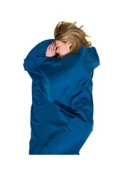 Makuupussin vuoraus Lifeventure PolyCotton Sleeping Bag Liner hinta ja tiedot | Makuupussit | hobbyhall.fi