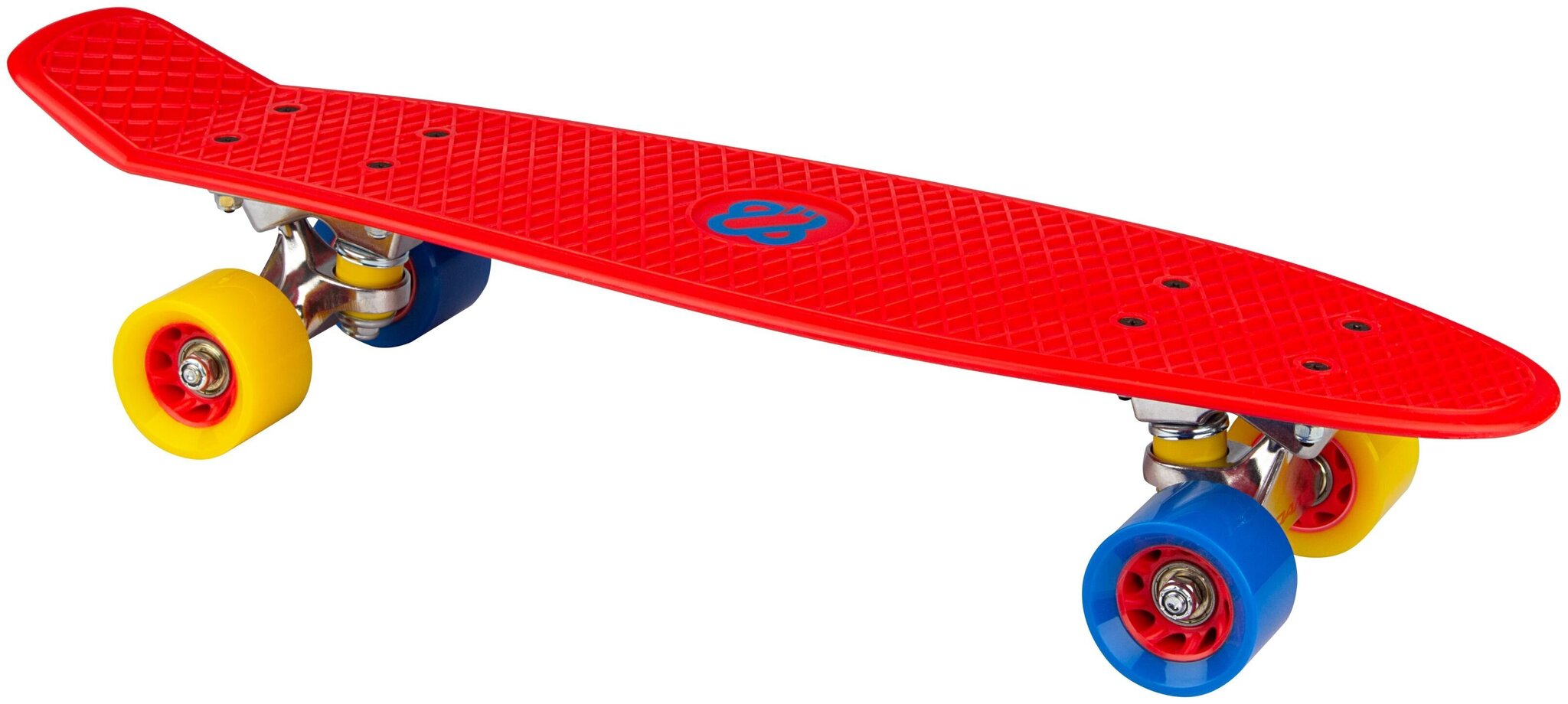 Rullalauta Nijdam Flipgrip Sunset Cruiser, 57 cm hinta ja tiedot | Skeittilaudat | hobbyhall.fi