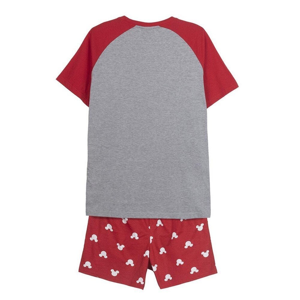 Miesten pyjamat Mikki Hiiri S0730834 hinta ja tiedot | Miesten kylpytakit ja pyjamat | hobbyhall.fi