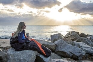 Makuupussi Fjord Nansen Trondeland, 195x85cm, koriste hinta ja tiedot | Makuupussit | hobbyhall.fi