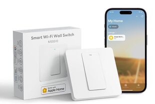 HomeKit Älykäs valokytkin hinta ja tiedot | HomeKit Kodin remontointi | hobbyhall.fi