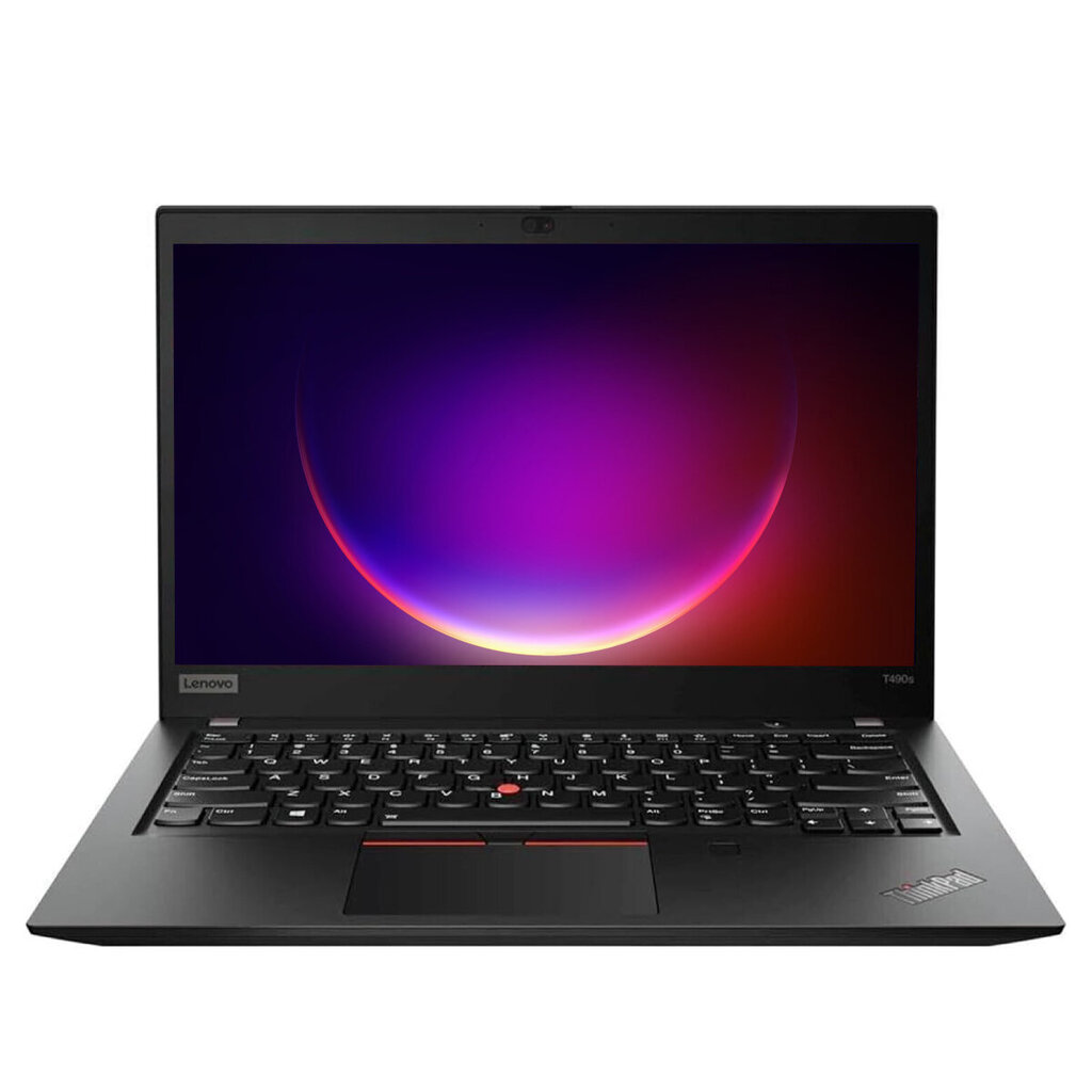 Lenovo ThinkPad T490s 14 Touch 1920x1080 i5-8365U 16GB 256SSD M.2 NVME WIN11Pro RENEW hinta ja tiedot | Kannettavat tietokoneet | hobbyhall.fi