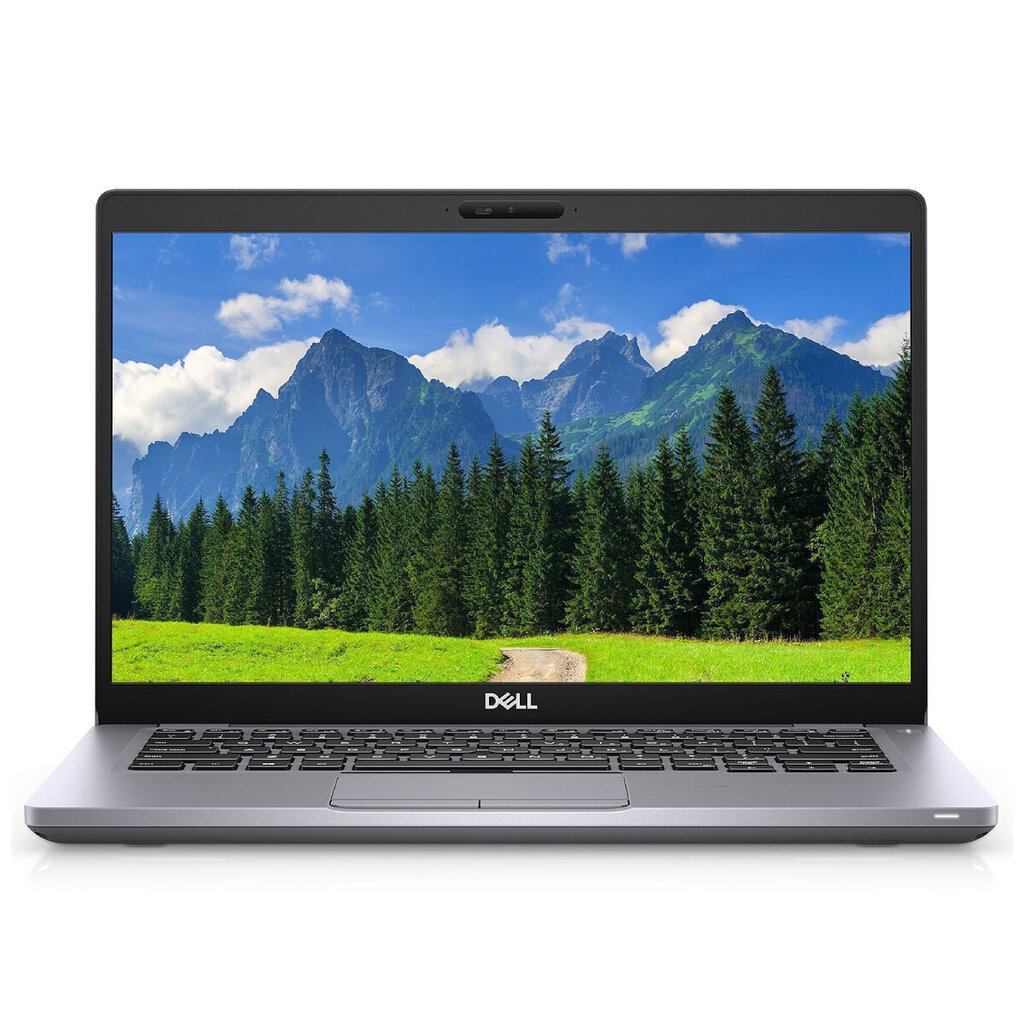 DELL 5410 14 1920x1080 i5-10210U 8GB 256SSD M.2 NVME WIN11Pro RENEW hinta ja tiedot | Kannettavat tietokoneet | hobbyhall.fi