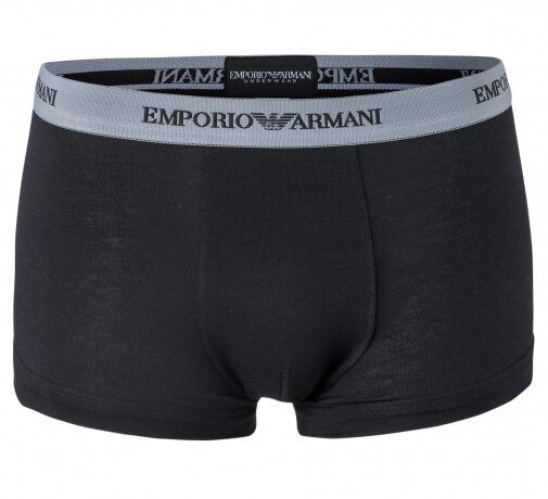 Miesten shortsit Emporio Armani 3kpl. hinta ja tiedot | Miesten alushousut | hobbyhall.fi