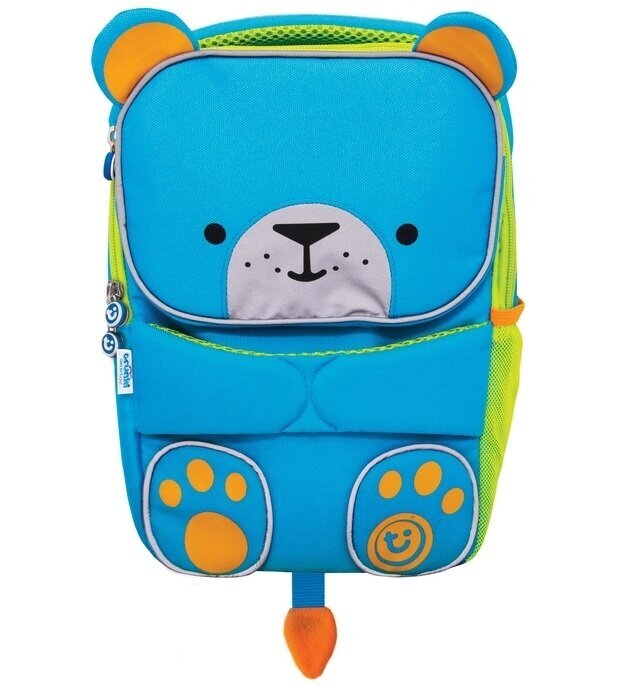 Reppu Trunki Toddlepak, Bert hinta ja tiedot | Koulureput ja -laukut | hobbyhall.fi