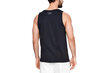 Urheilu T-paita miehille Under Armour Sportstyle Logo Tank M 1329589 001, 48552 hinta ja tiedot | Miesten urheiluvaatteet | hobbyhall.fi