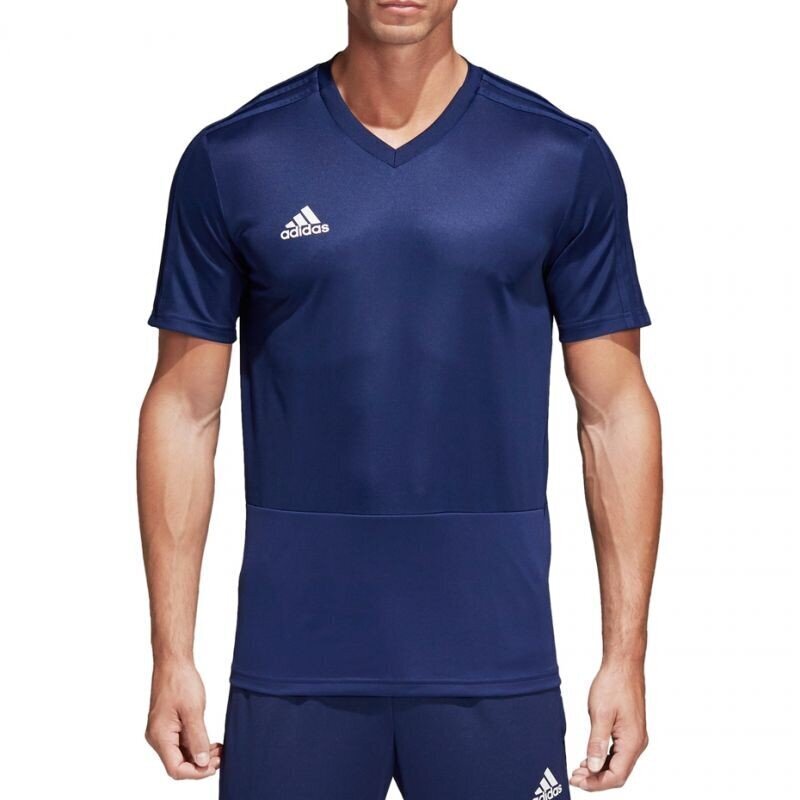 Miesten urheilupaita Adidas Condivo 18 Training M CV8233 hinta ja tiedot | Miesten urheiluvaatteet | hobbyhall.fi