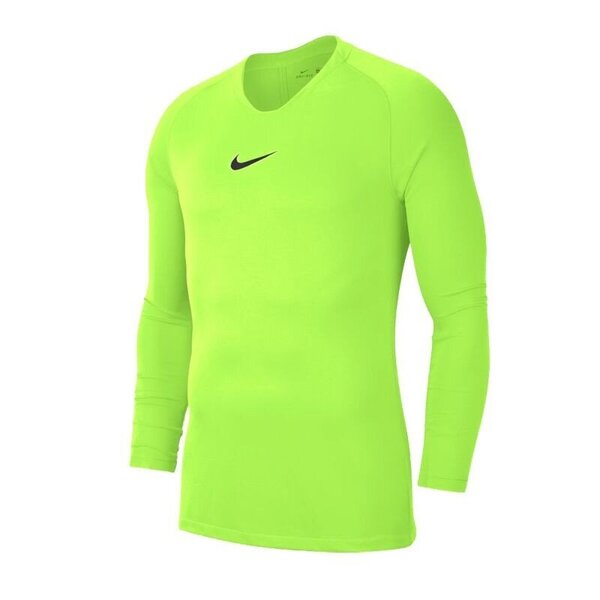 Miesten urheilupaita Nike Dry Park First Layer M AV2609 702, keltainen