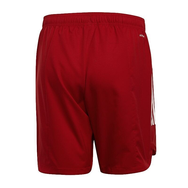 Miesten urheilushortsit Adidas Condivo 20, punainen hinta ja tiedot | Miesten urheiluvaatteet | hobbyhall.fi