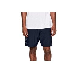 Miesten urheilushortsit Under Armour Woven Graphic, sininen hinta ja tiedot | Miesten urheiluvaatteet | hobbyhall.fi