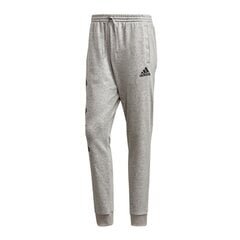 Urheiluhousut Adidas Tango Sweat Logo Joggers M GE5184, 62728 hinta ja tiedot | Miesten urheiluvaatteet | hobbyhall.fi