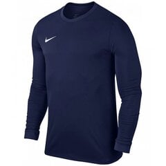 Miesten urheilupaita Nike DF Park VII JSY LS M BV6706 410 hinta ja tiedot | Miesten urheiluvaatteet | hobbyhall.fi