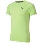 Miesten urheilupaita Puma Rtg Tee Sharp M 581504 34, vihreä hinta ja tiedot | Miesten urheiluvaatteet | hobbyhall.fi