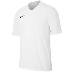 Lasten urheilullinen t-paita Nike Dry Strike JSY SS Jr AJ1027 101 (74894), valkoinen hinta ja tiedot | Miesten urheiluvaatteet | hobbyhall.fi