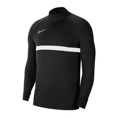 Miesten neule Nike Dri-FIT Academy 21 Dril M CW6110-010, musta hinta ja tiedot | Miesten urheiluvaatteet | hobbyhall.fi