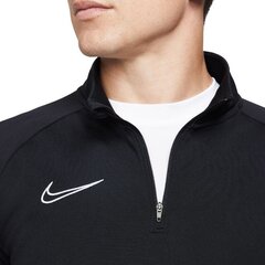 Miesten neule Nike Dri-FIT Academy 21 Dril M CW6110-010, musta hinta ja tiedot | Miesten urheiluvaatteet | hobbyhall.fi