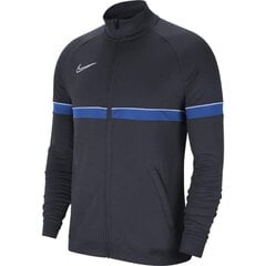 Nike Miesten collegepaita Dri-FIT Academy 21 CW6113 453, sininen hinta ja tiedot | Miesten urheiluvaatteet | hobbyhall.fi