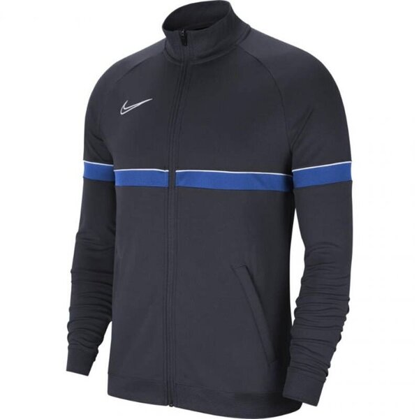 Nike Miesten collegepaita Dri-FIT Academy 21 CW6113 453, sininen