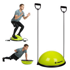 Balance trainer inSPORTline Dome UNI hinta ja tiedot | Tasapainotyynyt ja -laudat | hobbyhall.fi