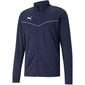 Miesten urheilupusero Puma teamRise Training Poly Jacket M 657392 06, sininen hinta ja tiedot | Miesten urheiluvaatteet | hobbyhall.fi