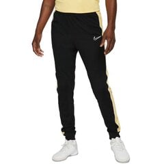 Miesten urheiluhousut Nike NK Df Academy Trk Pant Kp Fp Jb M CZ0971 011, musta hinta ja tiedot | Miesten urheiluvaatteet | hobbyhall.fi