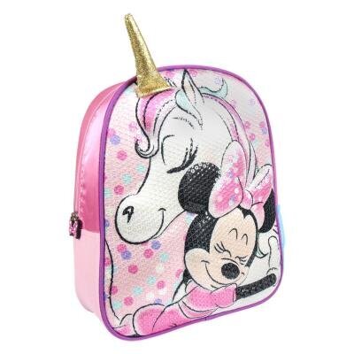 Reppu Disney Minnie 3D hinta ja tiedot | Koulureput ja -laukut | hobbyhall.fi