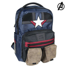 Vapaa-ajan reppu The Avengers hinta ja tiedot | Koulureput ja -laukut | hobbyhall.fi