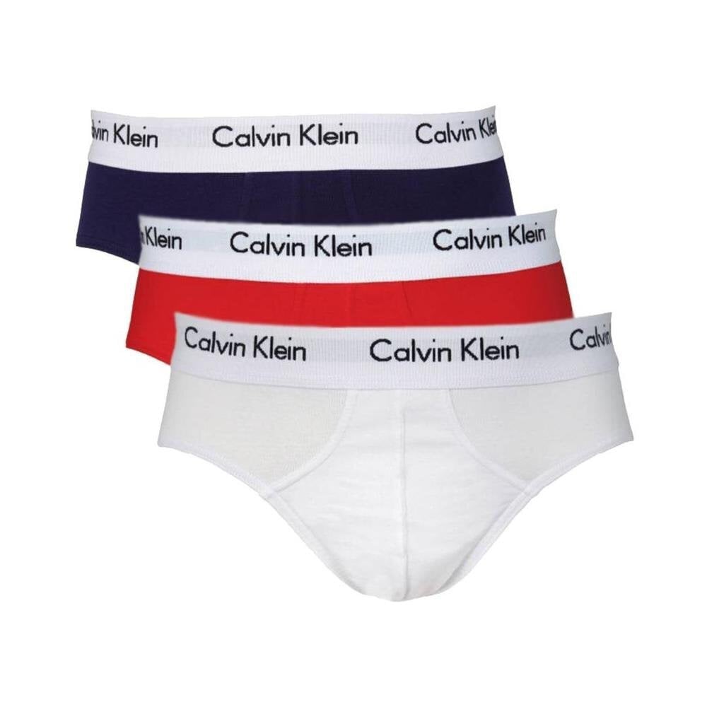 Miesten shortsit Calvin Klein Alusvaatteet, 3 kpl. hinta ja tiedot | Miesten alushousut | hobbyhall.fi