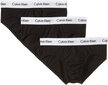 Calvin Klein miesten alusvaatteet, 3 kpl hinta ja tiedot | Miesten alushousut | hobbyhall.fi