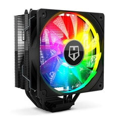 Neliötuuletin Gaming NOX H-224 Ø 12 cm RGB hinta ja tiedot | Tietokoneen tuulettimet | hobbyhall.fi