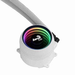 Jäähdytyssarja Aerocool Mirage L240 Infinity ARGB 240 W hinta ja tiedot | Tietokoneen tuulettimet | hobbyhall.fi