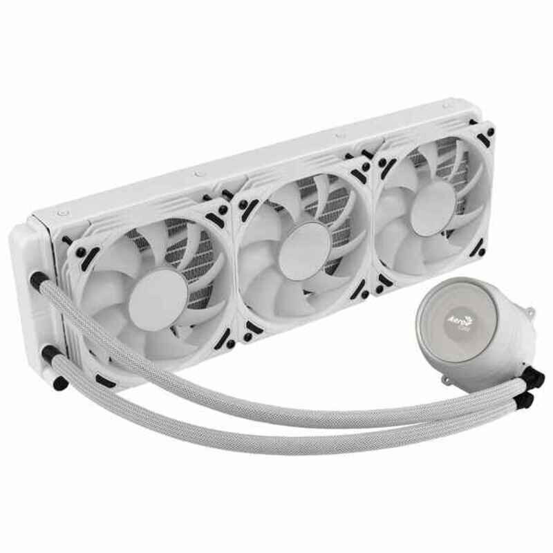 Jäähdytyssarja Aerocool Mirage L360 Infinity ARGB 350 W hinta ja tiedot | Tietokoneen tuulettimet | hobbyhall.fi