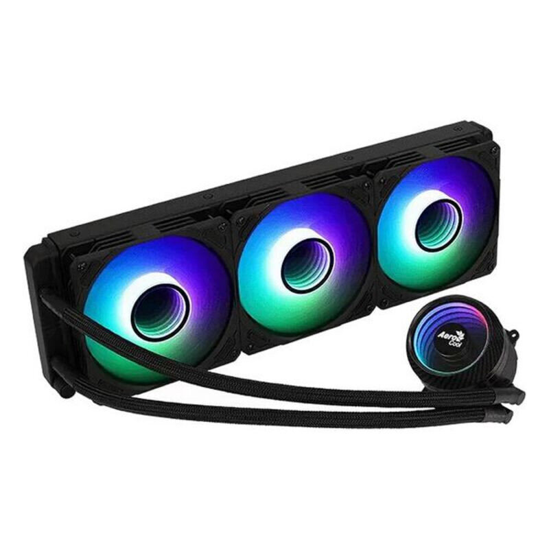 Nestejäähdytyssarja Aerocool Mirage L360 550 W hinta ja tiedot | Tietokoneen tuulettimet | hobbyhall.fi