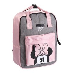 Vapaa-ajan reppu Minnie Mouse Style hinta ja tiedot | Koulureput ja -laukut | hobbyhall.fi