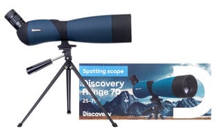 Levenhuk Discovery Range 70 hinta ja tiedot | Mikroskoopit ja teleskoopit | hobbyhall.fi