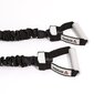 Expander - paarit Reebok Power Tube Level 1 (kevyt) hinta ja tiedot | Käsipuristimet | hobbyhall.fi