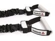 Expander - paarit Reebok Power Tube Level 3 (keskikokoinen) hinta ja tiedot | Käsipuristimet | hobbyhall.fi