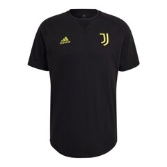 Miesten t-paita Adidas Juventus Turin Travel M GR2912 hinta ja tiedot | Miesten urheiluvaatteet | hobbyhall.fi