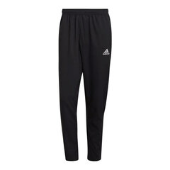 Miesten urheiluhousut Adidas Entrada H57533, musta hinta ja tiedot | Miesten urheiluvaatteet | hobbyhall.fi