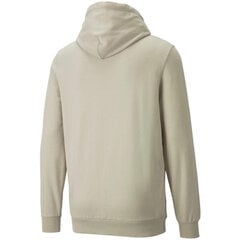 Puma Miesten Modern Basics -huppari, beige hinta ja tiedot | Miesten urheiluvaatteet | hobbyhall.fi