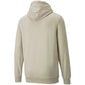 Puma Miesten Modern Basics -huppari, beige hinta ja tiedot | Miesten urheiluvaatteet | hobbyhall.fi