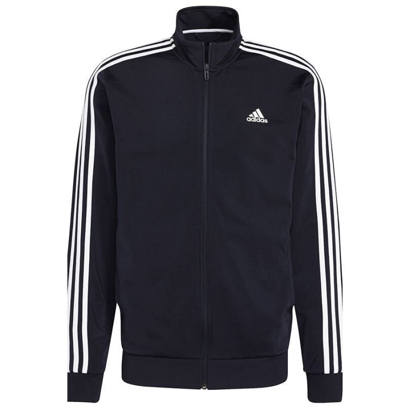 Miesten neule Adidas 3S TT Tric M H46100, musta hinta ja tiedot | Miesten urheiluvaatteet | hobbyhall.fi