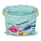 Urheilulaukku Baby Shark Beach päivä, 26 x 34 x 1 cm hinta ja tiedot | Koulureput ja -laukut | hobbyhall.fi