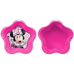 Hiekkalaatikko Injusa Minnie Mouse 88,5 x 91 x 20 cm hinta ja tiedot | Hiekkalaatikot | hobbyhall.fi