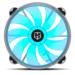 Neliönmuotoinen tuuletin Nox X200-FAN hinta ja tiedot | Tietokoneen tuulettimet | hobbyhall.fi